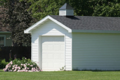Gilberts End outbuilding construction costs